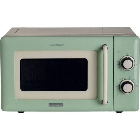 Ariete Vintage 3960/04, mikrovlnná trouba zelená