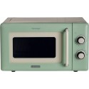Ariete Vintage 3960/04, mikrovlnná trouba zelená