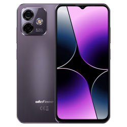 ULEFONE Note 16 Pro 4/128GB, fialový