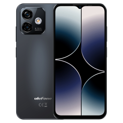 ULEFONE Note 16 Pro 8/128GB, černý