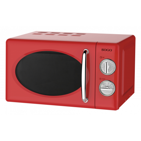 SOGO SS-890-R mikrovlnná trouba