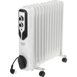 Adler AD7817 olejový radiátor 11 žeber