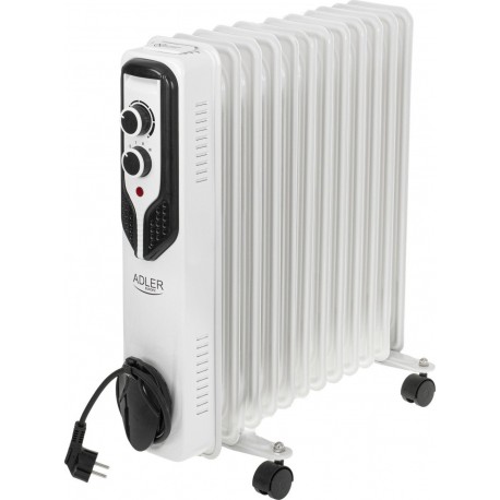Adler AD7817 olejový radiátor 11 žeber