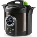 DOMO DO42707PP Multifunkční tlakový a pomalý hrnec