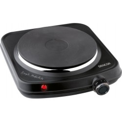 Sencor SCP 1504BK-EUE4 vařič jednoplotýnkový