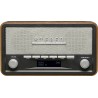Denver DAB-18 - stereo rádio DAB+/FM s Bluetooth
