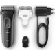Braun 3000S SERIES 3+ HOLICÍ STROJEK