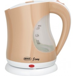 Bravo Jeny B-4975 rychlovarná konvice béžová