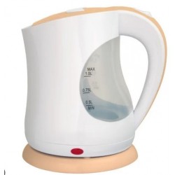 Bravo Jeny B-4975 rychlovarná konvice bílo-béžová