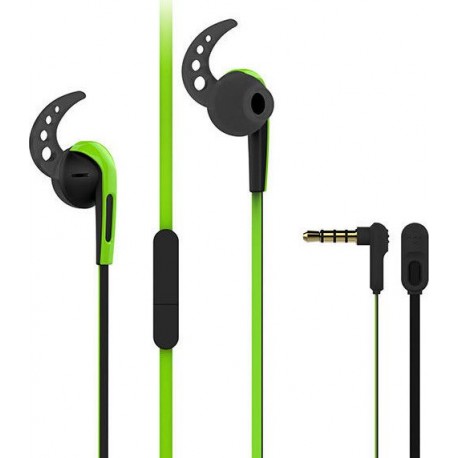 Vivanco SPX 40 sport zelené