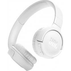 JBL Tune 520BT bílá