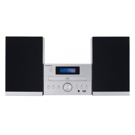 Thomson MIC122DABBT - mikrosystém DAB+/FM s Bluetooth