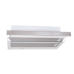 EMPIRE VD 208060 nerezový odsavač par