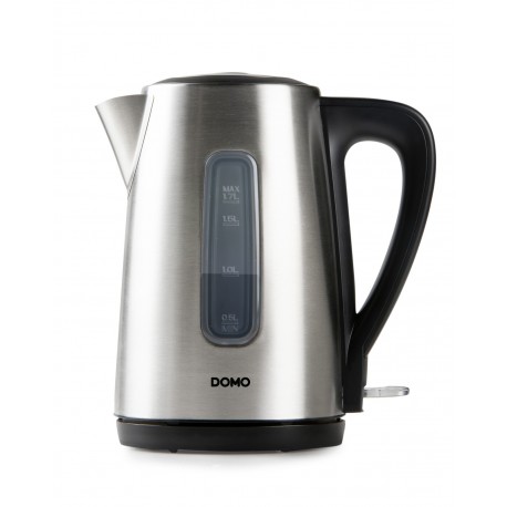 DOMO DO738WK rychlovarná konvice nerezová