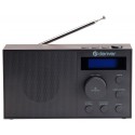 Denver DAB-51B - rádio s DAB+ a FM tunerem
