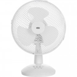 Bravo B-5020 bílý stolní ventilátor