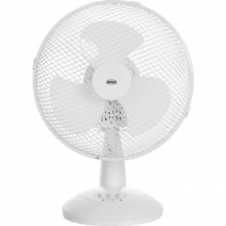 Bravo B-5020 bílý stolní ventilátor