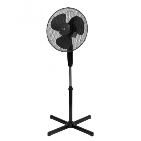 Somogyi SF40BK stojanový ventilátor 40cm černá