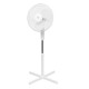 Somogyi SF40WH stojanový ventilátor 40cm bílá