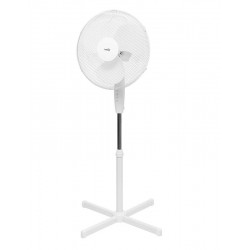 Somogyi SF40WH stojanový ventilátor 40cm bílá