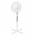 Somogyi SF40WH stojanový ventilátor 40cm bílá