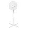 Somogyi SF40WH stojanový ventilátor 40cm bílá