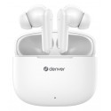 Denver TWE-48W - bezdrátová Bluetooth sluchátka