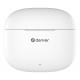 Denver TWE-48W - bezdrátová Bluetooth sluchátka