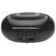 Radiopřijímač s cd Denver TCL-212BT GREY Boombox, Bluetooth