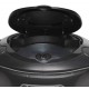 Radiopřijímač s cd Denver TCL-212BT GREY Boombox, Bluetooth
