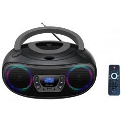 Denver TDB-212 - rádio FM/DAB+, Bluetooth, CD, USB