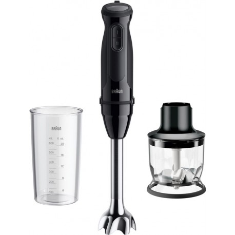 Braun MQ30.201.MBK tyčový mixér