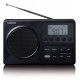 Lenco MPR-035 - FM rádio s digitálním tunerem