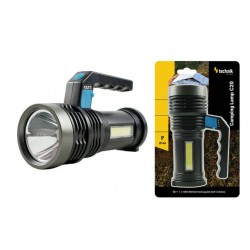 Technik Camping Lamp MT-C20 nabíjecí svítilna s madlem 200lm čelní a boční LED