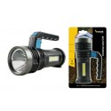 Technik Camping Lamp MT-C20 nabíjecí svítilna s madlem 200lm čelní a boční LED