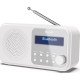 Sharp DR-P420 radiopřijímač