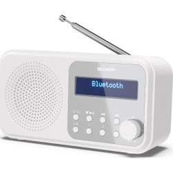 Sharp DR-P420 radiopřijímač